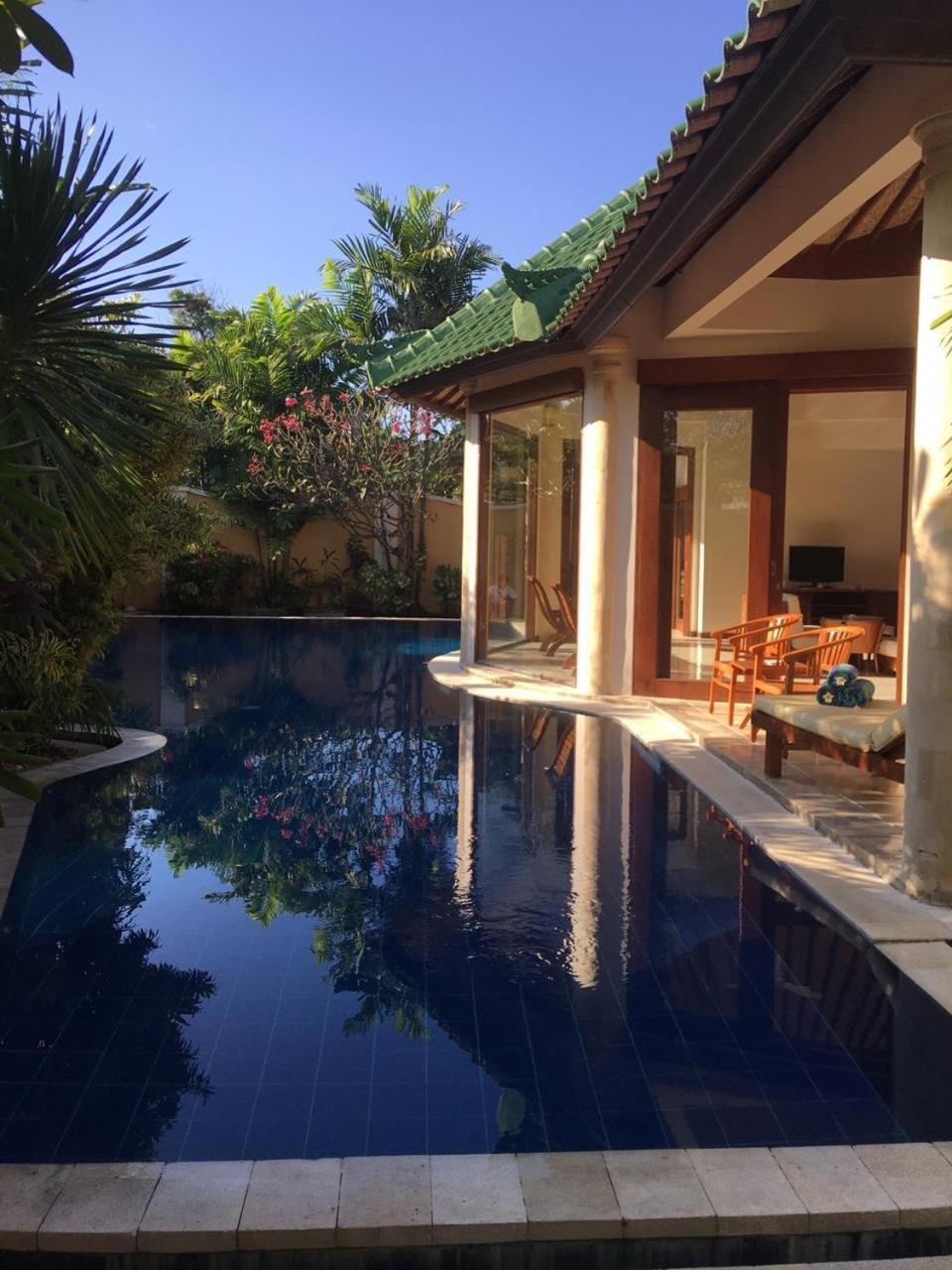 Bali Jade Villas Sanur Exterior foto